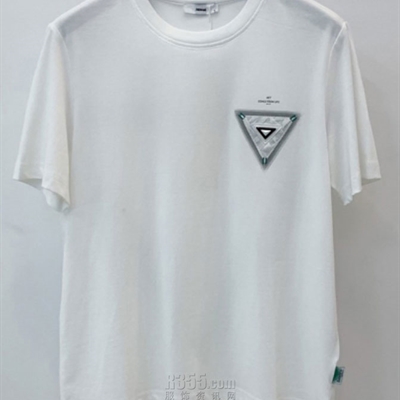 市场上装-T恤-微潮T恤【实拍】