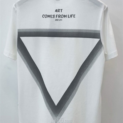 市场上装-T恤-微潮T恤【实拍】