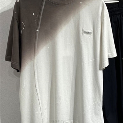 市场上装-T恤-微潮T恤【实拍】