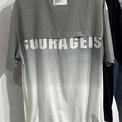 市场上装-T恤-微潮T恤【实拍】