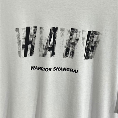 市场上装-T恤-微潮T恤【实拍】