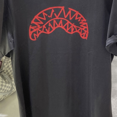 设计师品牌-短袖-微潮T恤