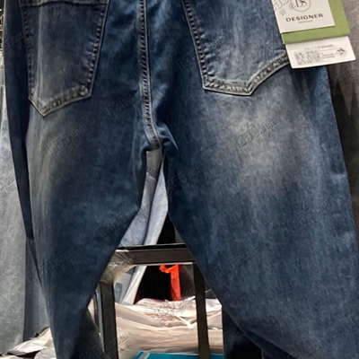市场男裤-牛仔-休闲牛仔裤【实拍】