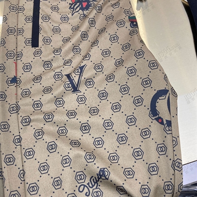 市场男裤-商务-松紧裤【实拍】