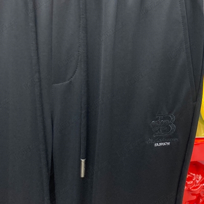 市场男裤-商务-松紧裤【实拍】