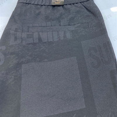 市场男裤-商务-松紧裤【实拍】