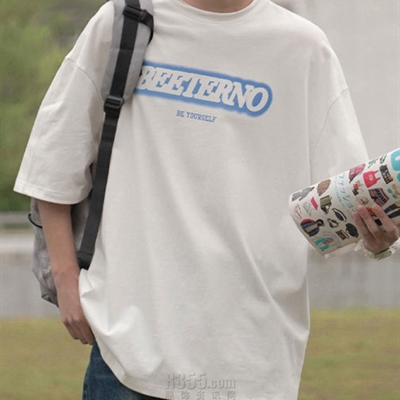 市场上装-T恤-休闲T恤