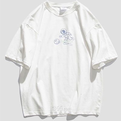 市场上装-T恤-休闲T恤