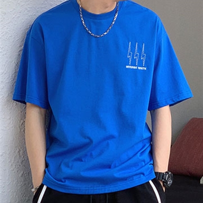 市场上装-T恤-休闲T恤