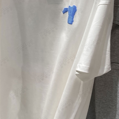 设计师品牌-短袖-微潮T恤