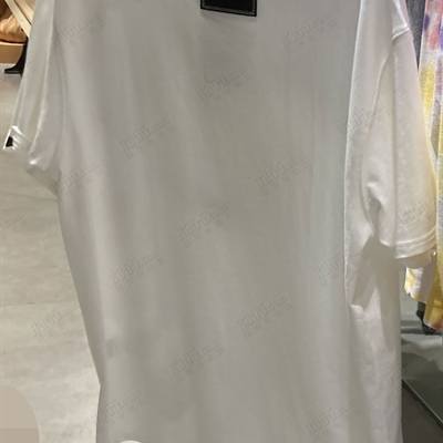 设计师品牌-短袖-微潮T恤