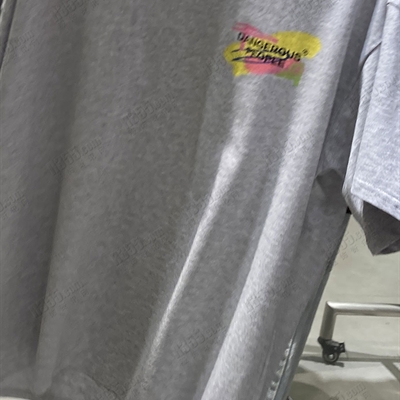 设计师品牌-短袖-微潮T恤