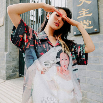 欧美《The Alley 远东》2022春夏休闲时尚男女装