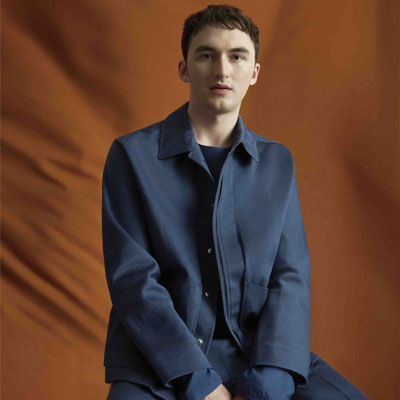 意大利《Zegna》2022春夏商务休闲男装
