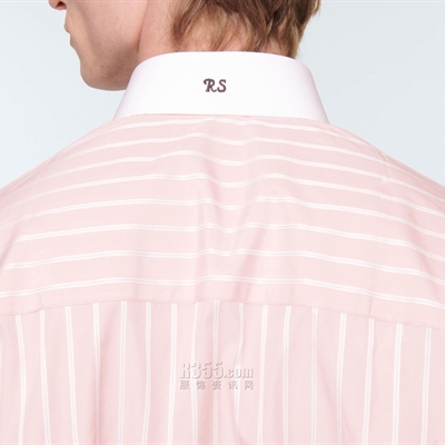 设计师品牌-长袖-微潮衬衫