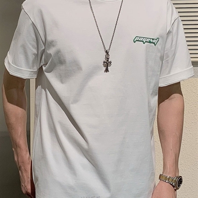 市场上装-T恤-微潮T恤