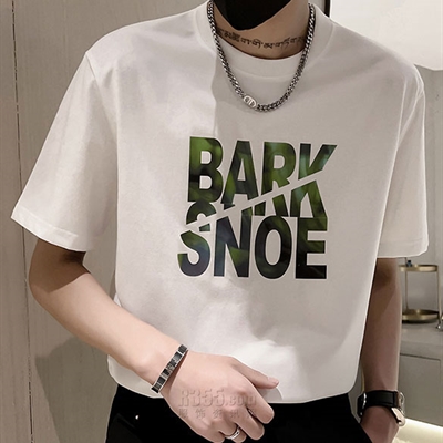 市场上装-T恤-休闲T恤