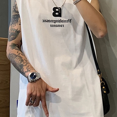 市场上装-T恤-休闲T恤