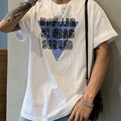 市场上装-T恤-休闲T恤