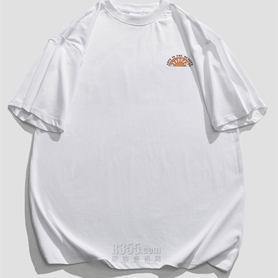 市场上装-T恤-休闲T恤