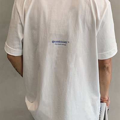 市场上装-T恤-休闲T恤