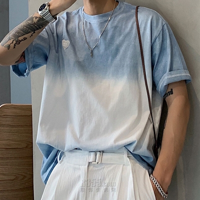 市场上装-T恤-休闲T恤