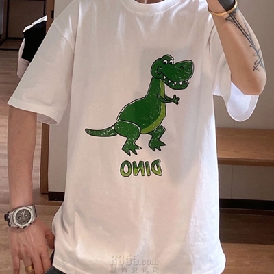 市场上装-T恤-休闲T恤