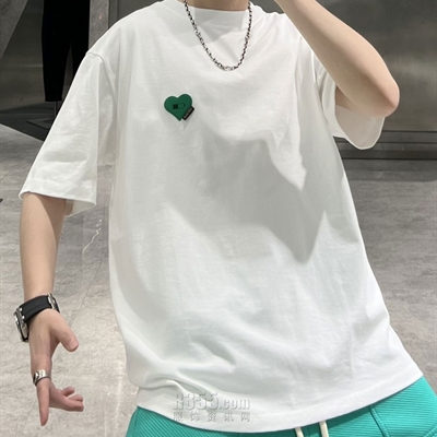 市场上装-T恤-微潮T恤