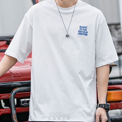 市场上装-T恤-休闲T恤