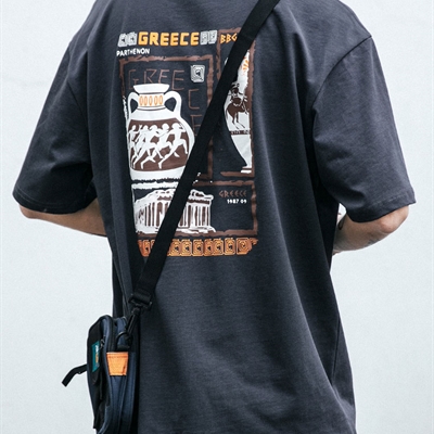 市场上装-T恤-休闲T恤