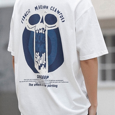 市场上装-T恤-休闲T恤