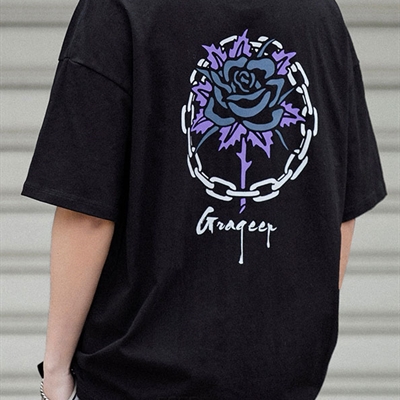 市场上装-T恤-休闲T恤