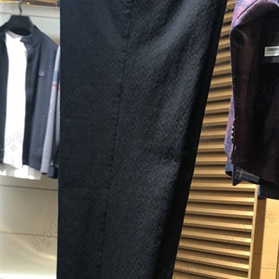 商场品牌-商务裤-商务裤【实拍】