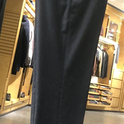 商场品牌-商务裤-商务裤【实拍】