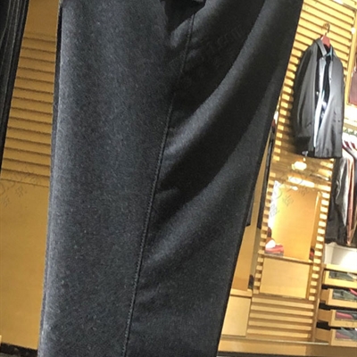 商场品牌-商务裤-商务裤【实拍】