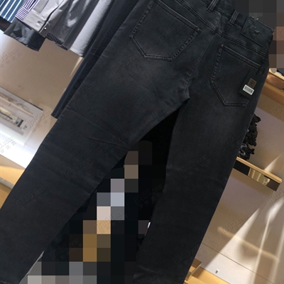 商场品牌-牛仔裤-牛仔裤【实拍】