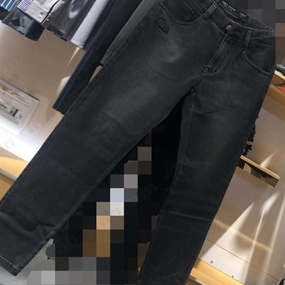 商场品牌-牛仔裤-牛仔裤【实拍】