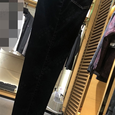商场品牌-牛仔裤-牛仔裤【实拍】