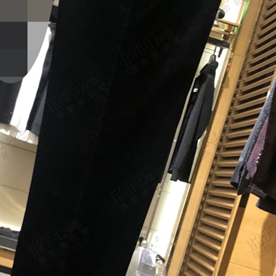 商场品牌-牛仔裤-牛仔裤【实拍】