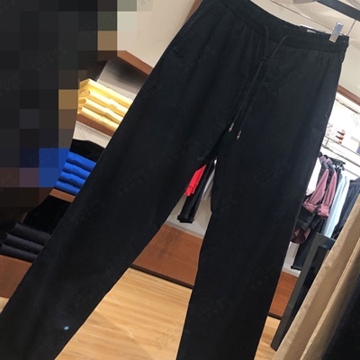 商场品牌-商务裤-商务裤【实拍】