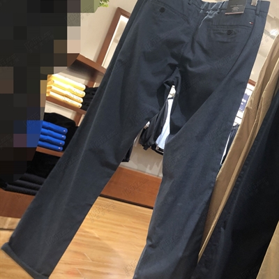 商场品牌-商务裤-商务裤【实拍】