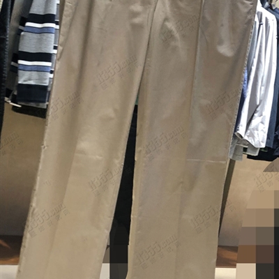 商场品牌-商务裤-商务裤【实拍】