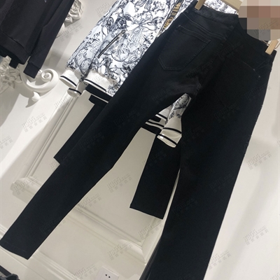 商场品牌-牛仔裤-牛仔裤【实拍】