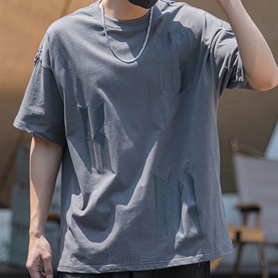 市场上装-T恤-休闲T恤