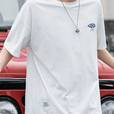 市场上装-T恤-休闲T恤