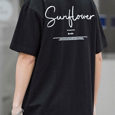 市场上装-T恤-休闲T恤