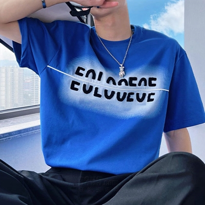 市场上装-T恤-休闲T恤