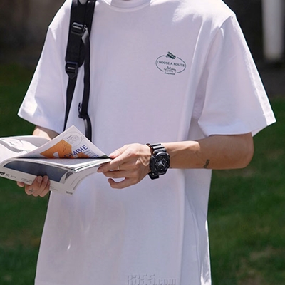 市场上装-T恤-休闲T恤