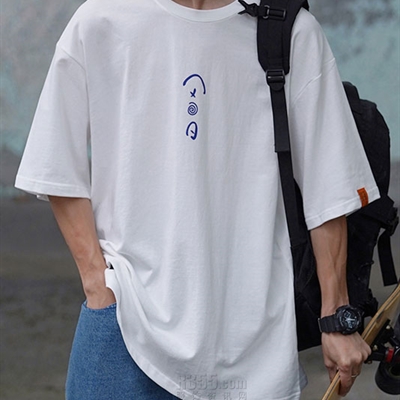 市场上装-T恤-休闲T恤