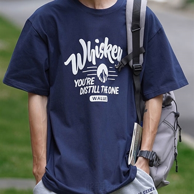 市场上装-T恤-休闲T恤